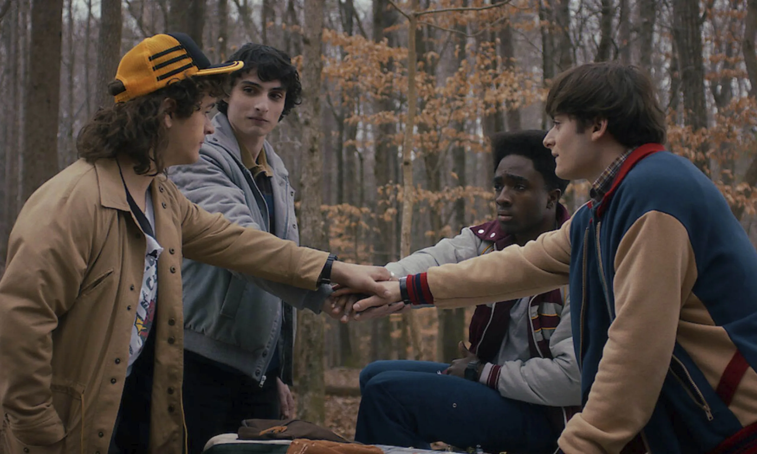 Stranger things vol 2