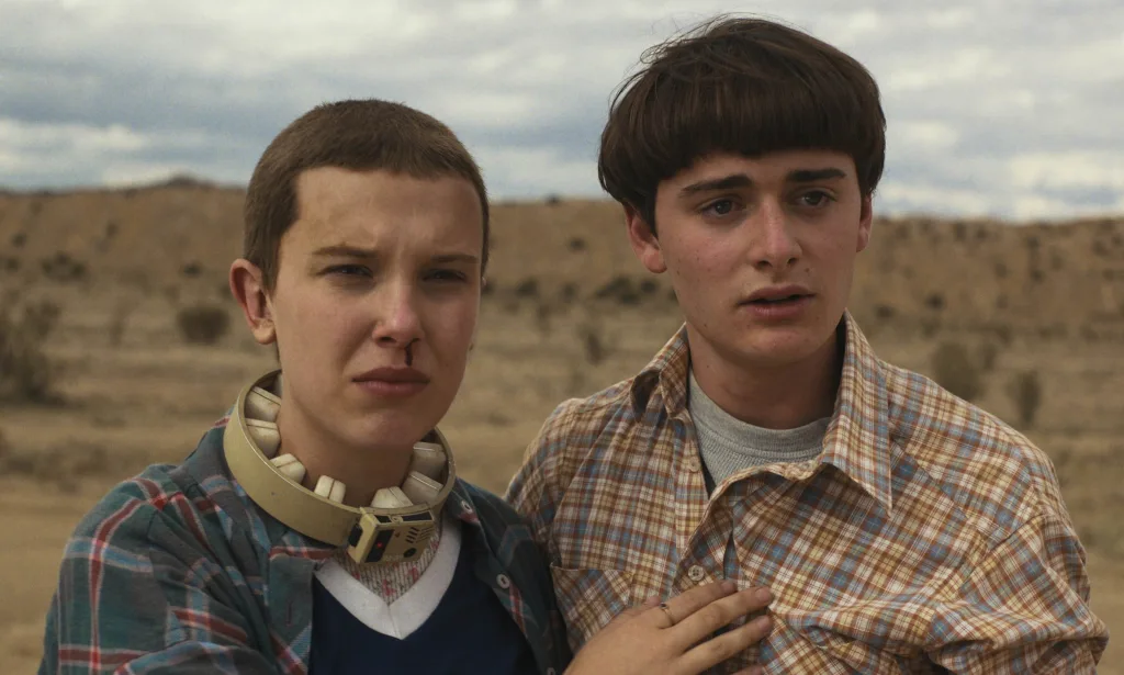 stranger things vol 2