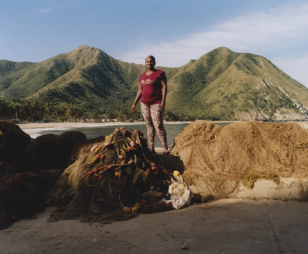 Venezuelan Fisherwomen| Vogue USA
