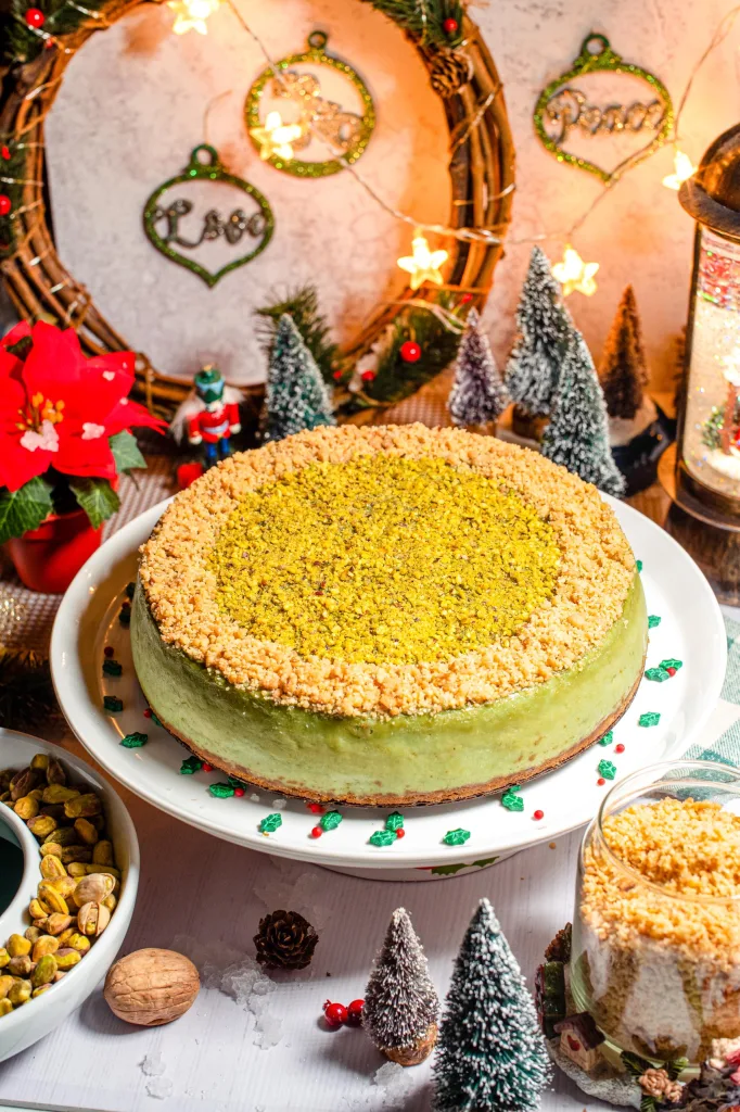 Anix Cheesecake: