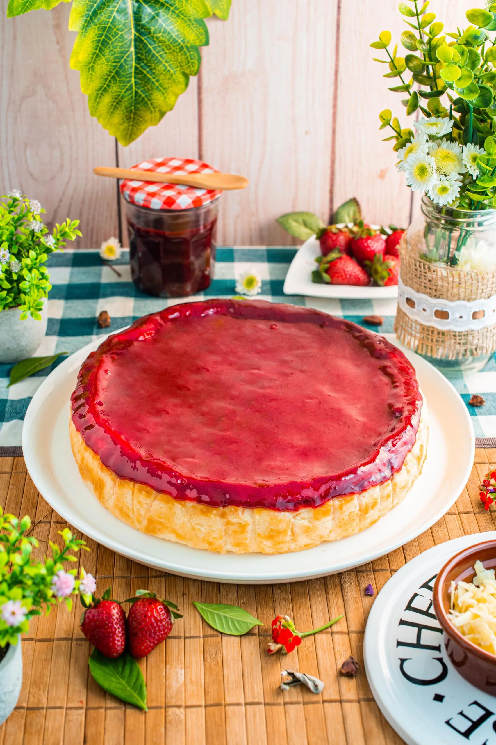 Anix Cheesecake: