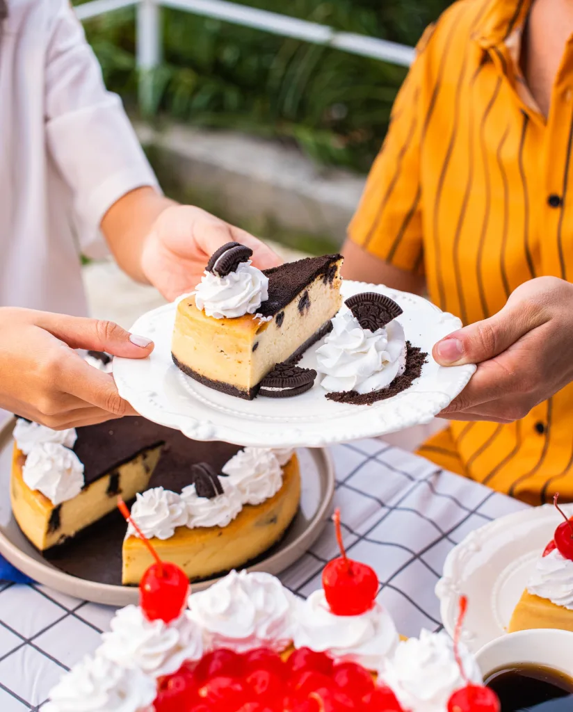 Anix Cheesecake: