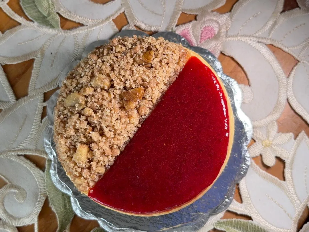 Anix Cheesecake perfeccionó para Caracas las tortas de queso estilo Nueva York