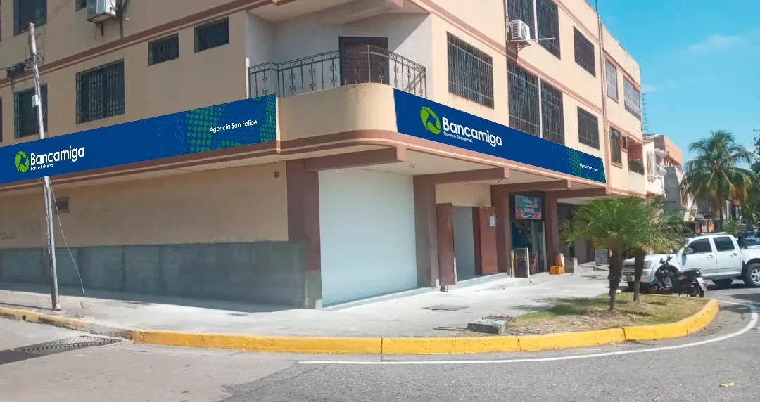 Bancamiga San Felipe