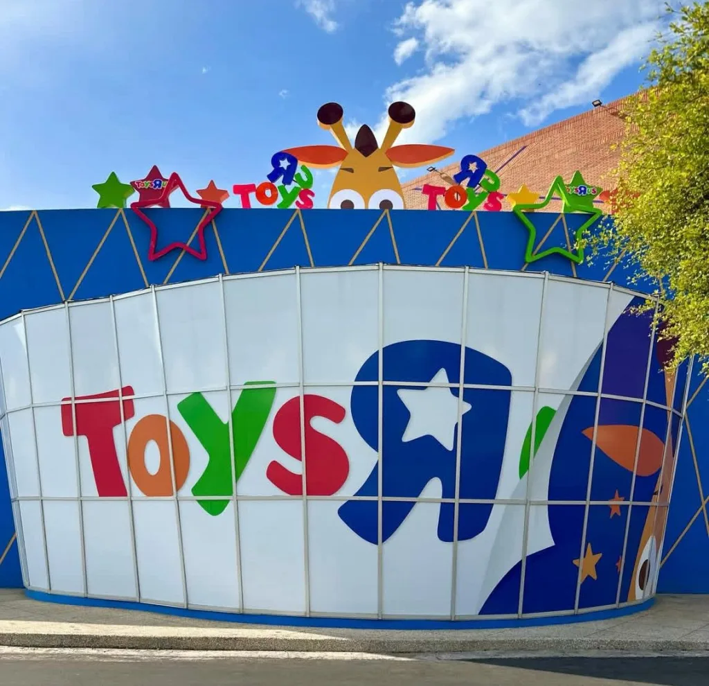 Llega a Venezuela Toys "R" Us, la juguetería más famosa del mundo