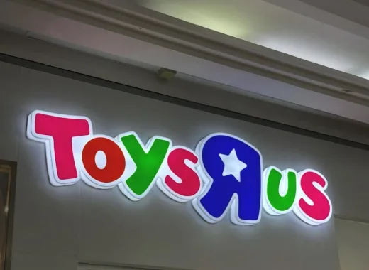 Llega a Venezuela Toys "R" Us, la juguetería más famosa del mundo