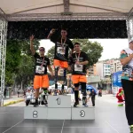 Santa Corre Avanti