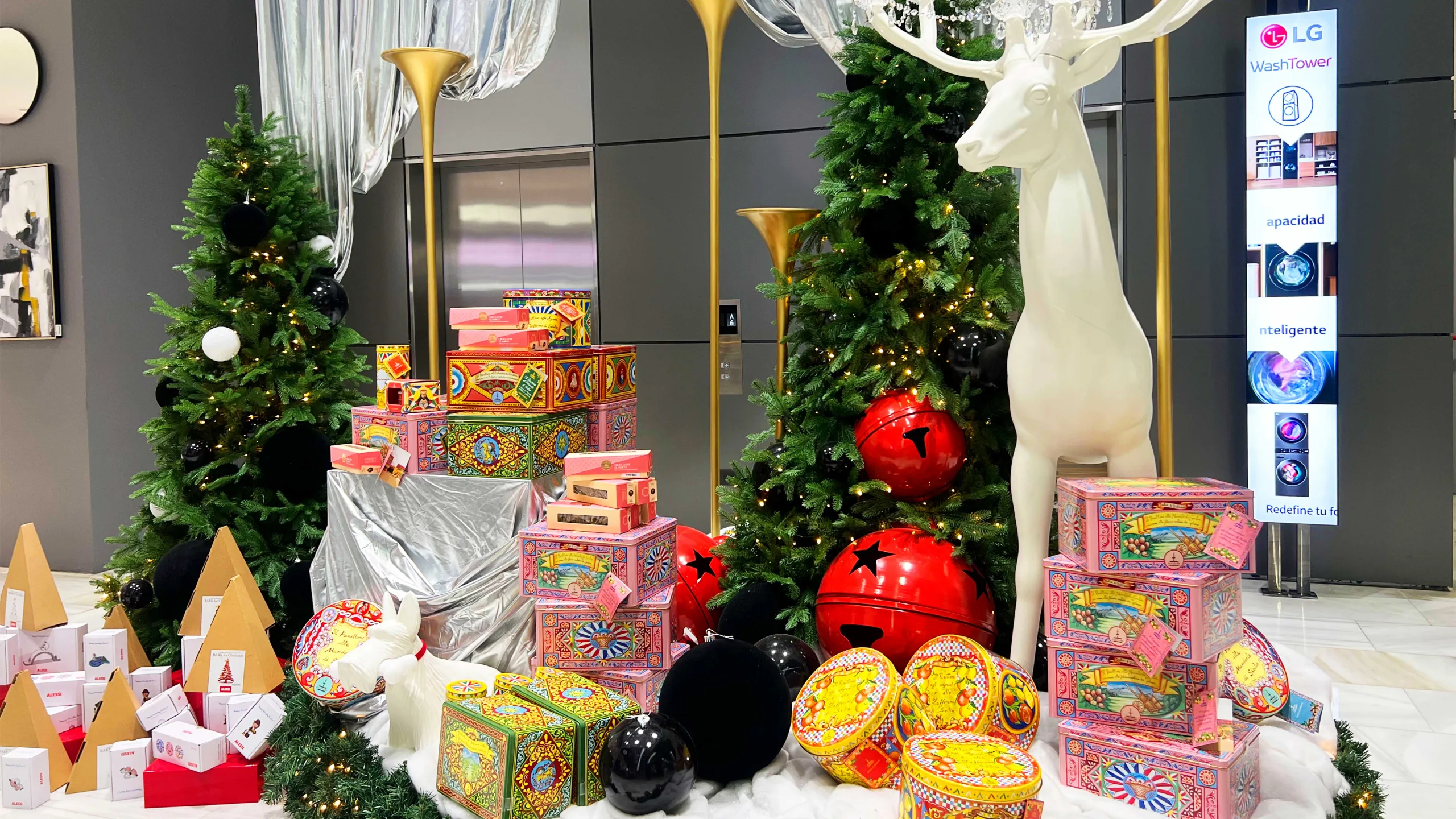 Panettones Fiasconaro x Dolce & Gabbana: los exclusivos dulces italianos están disponibles en Galería Avanti