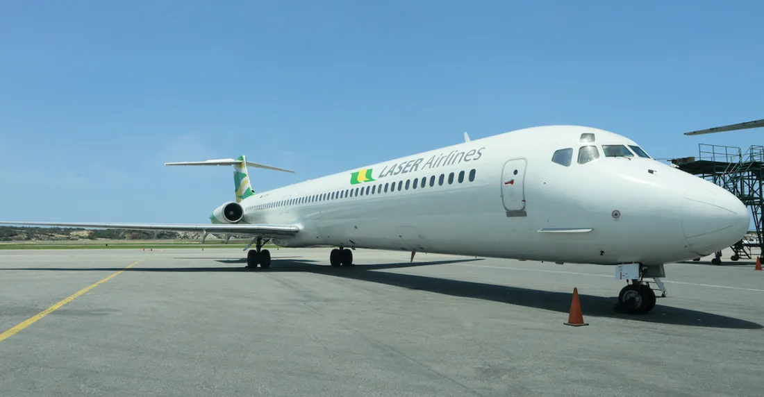 laser airlines