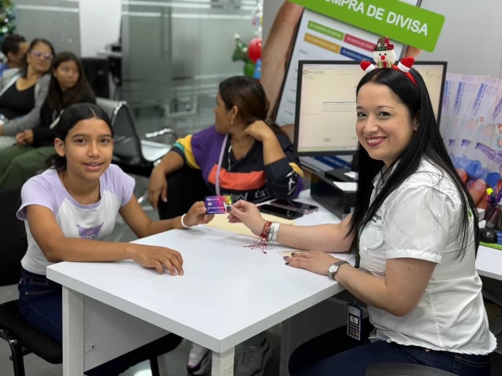 cuenta kids bancamiga