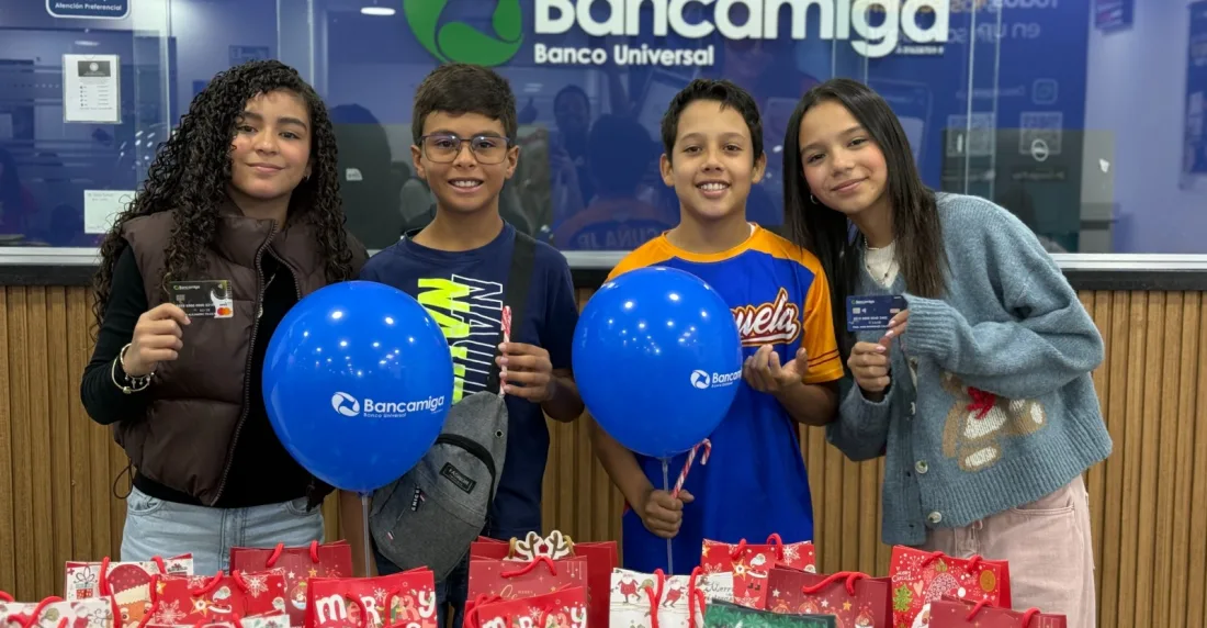 cuenta kids bancamiga