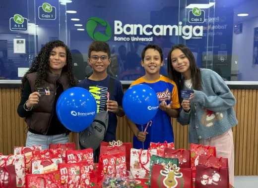 cuenta kids bancamiga