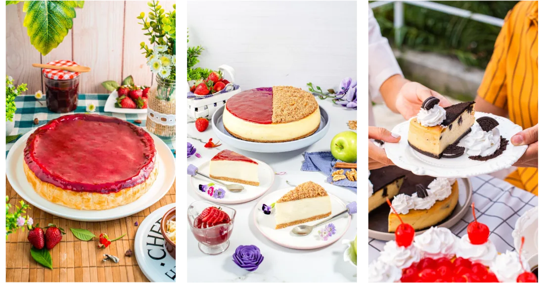 Anix Cheesecake perfeccionó para Caracas las tortas de queso estilo Nueva York