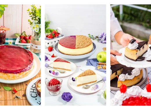 Anix Cheesecake perfeccionó para Caracas las tortas de queso estilo Nueva York