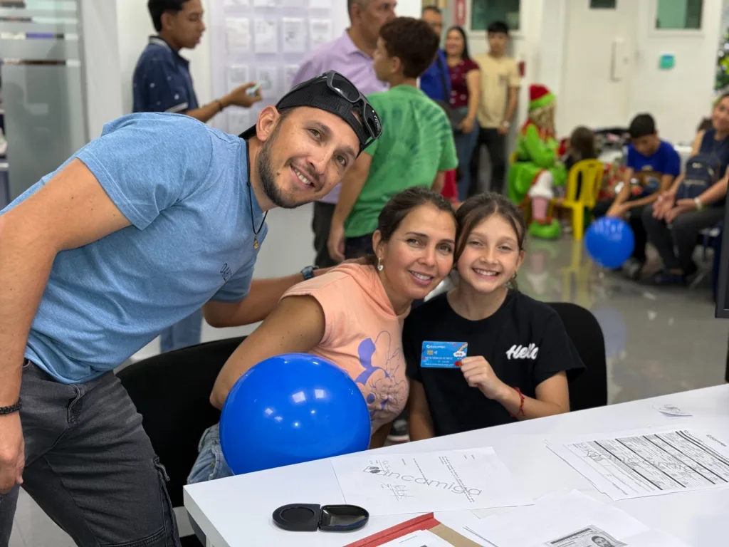 cuenta kids bancamiga