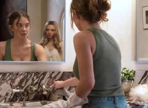 “La empleada” de Paul Feig: mucha ambición y drama, poca sustancia