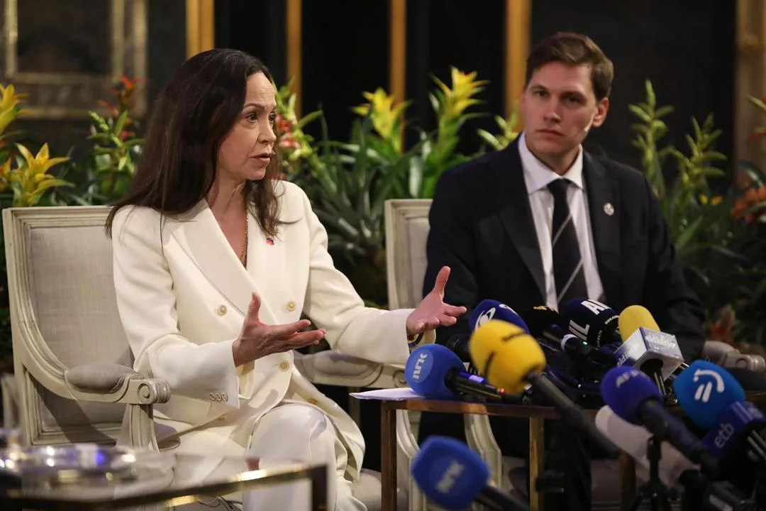 maría corina machado