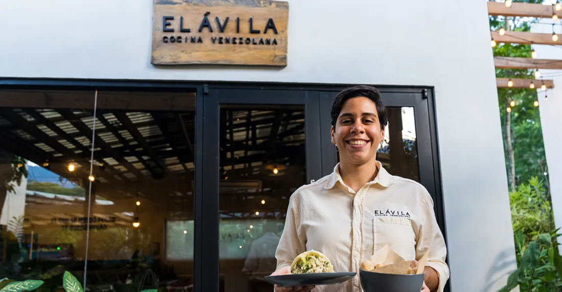 migrantes venezolanos