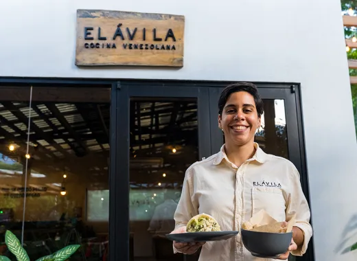 migrantes venezolanos