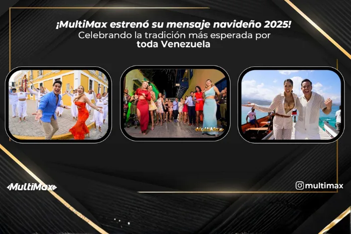 multimax navidad