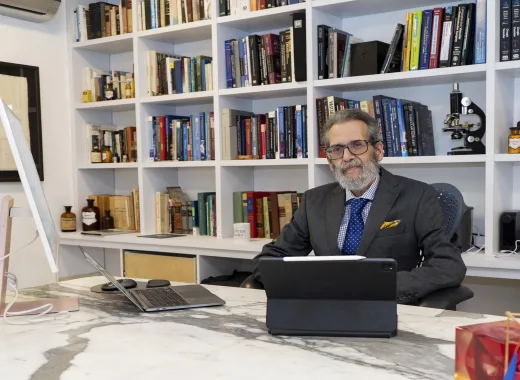 La cirugía vascular tiene una nueva sede de posgrado en Chuao