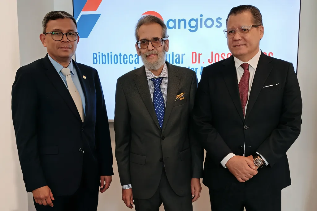 La cirugía vascular tiene una nueva sede de posgrado en Chuao angios