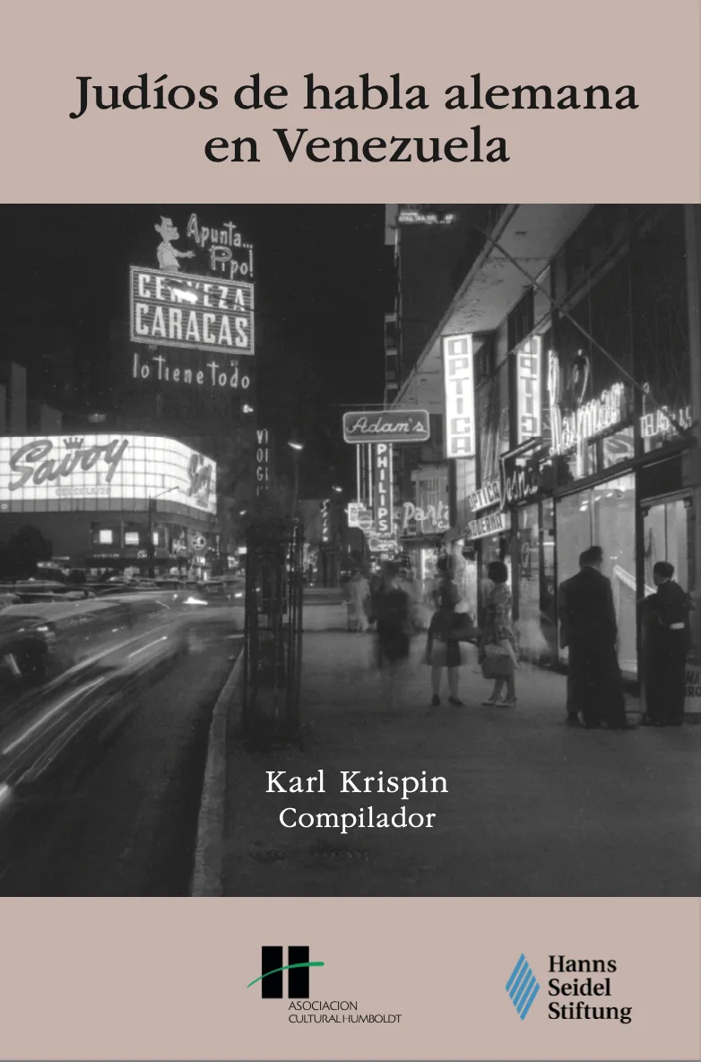 Judios en Venezuela cocina judía 