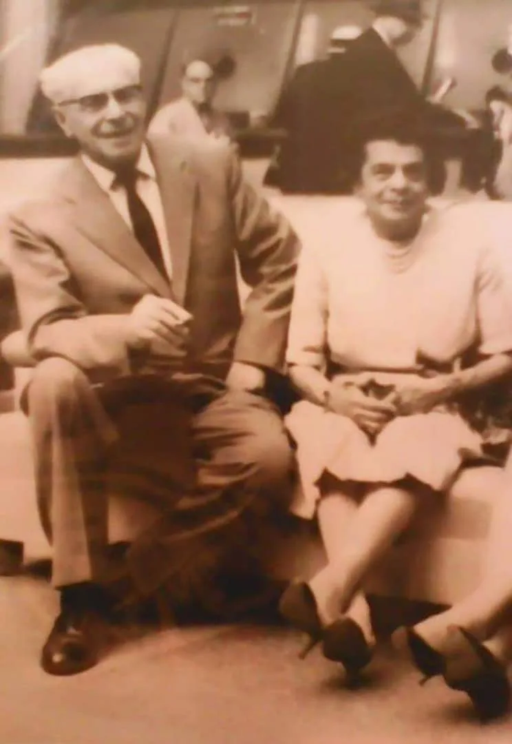 Cocina judía que habla alemán en Venezuela: una pequeña historia