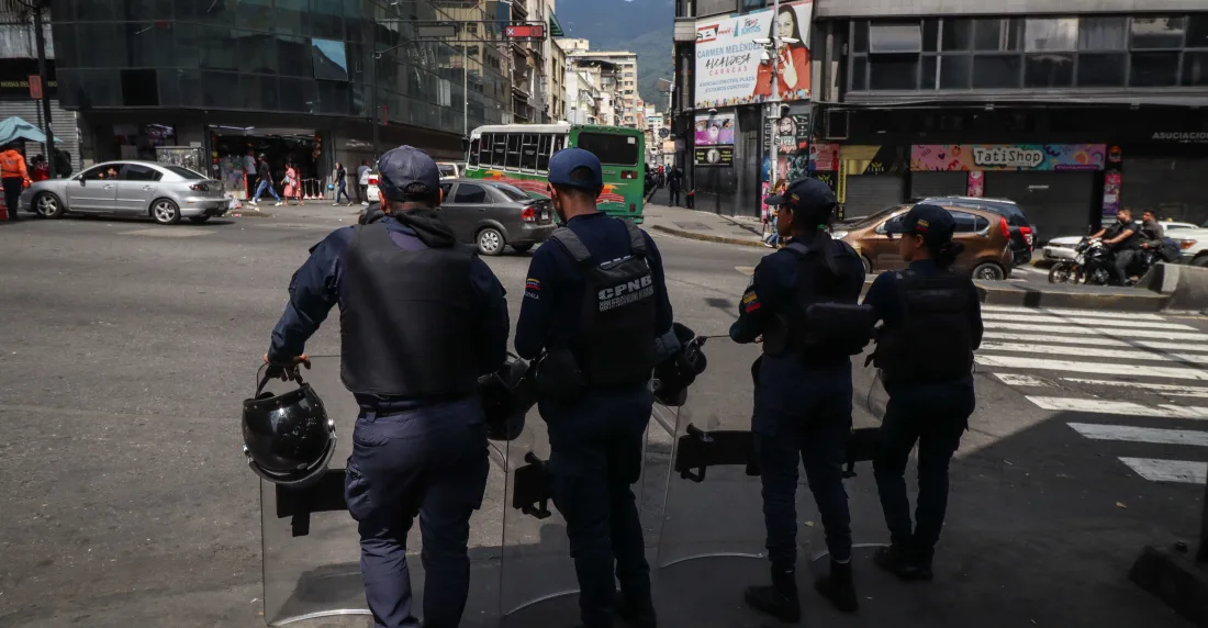 #5Ene: 10 periodistas están detenidos y se desconoce el paradero de varios de ellos