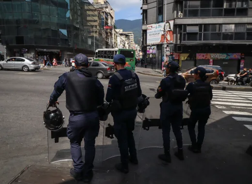 #5Ene: 10 periodistas están detenidos y se desconoce el paradero de varios de ellos