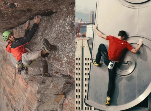 Alex Honnold taipei 101 tepuy venezuela