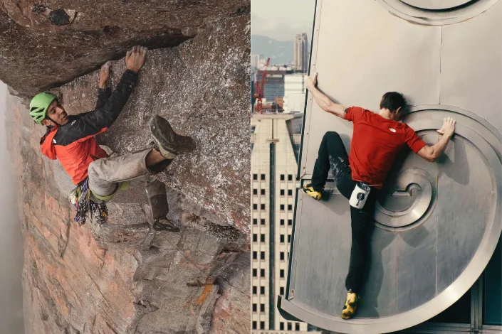 Alex Honnold taipei 101 tepuy venezuela