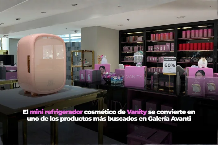 avanti vanity