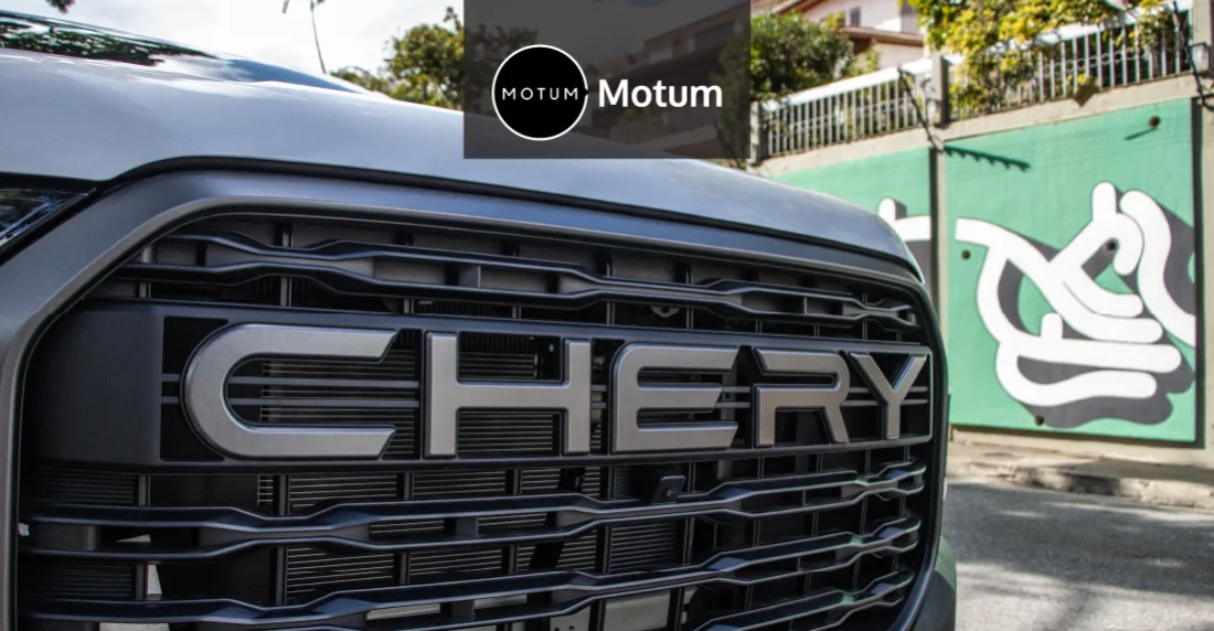Chery Venezuela saca la HIMLA 2026: su nueva pickup en el mercado nacional