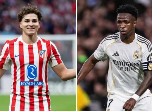 Atlético de Madrid vs Real Madrid: hora y dónde ver por TV, en Venezuela, la segunda semifinal de la Supercopa de España