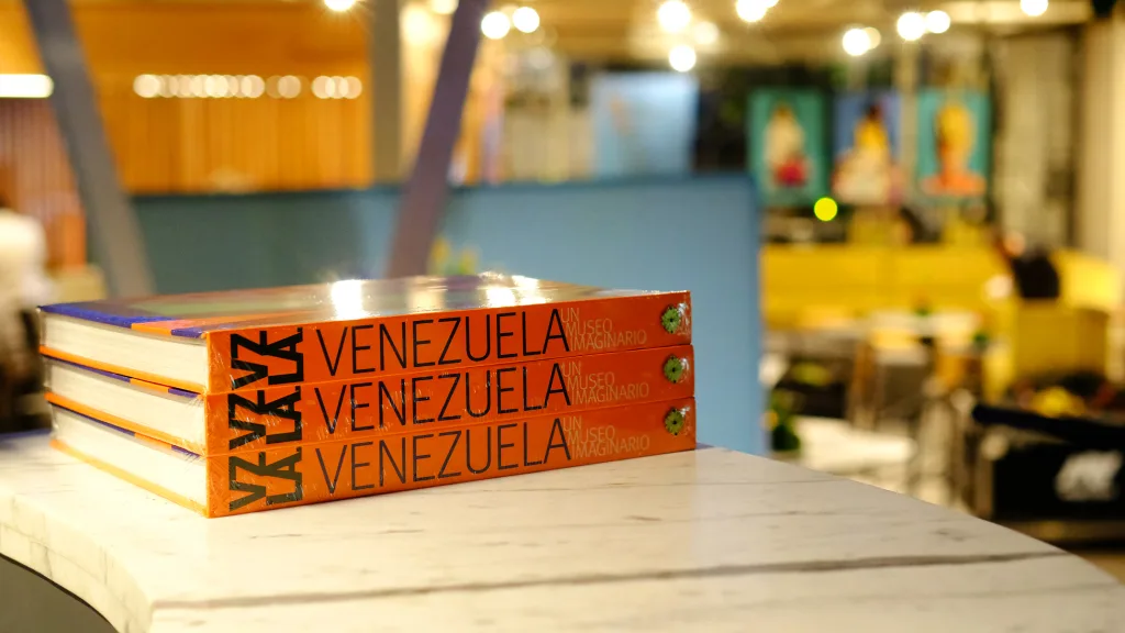 El libro "Venezuela, un museo imaginario" expone la fuerza creativa del país
