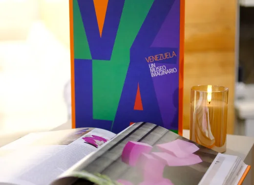 El libro "Venezuela, un museo imaginario" expone la fuerza creativa del país