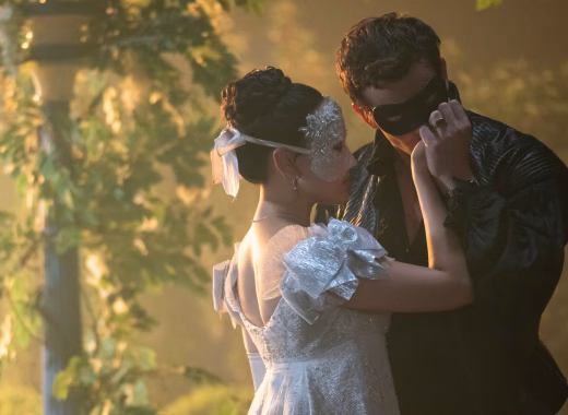 Imágenes oficiales de la cuarta temporada de Bridgerton