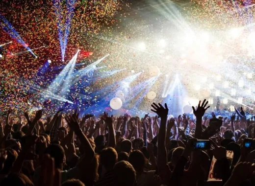 5 conciertos inolvidables de los años 90 en Venezuela