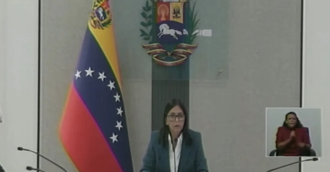 Delcy Rodríguez El gobierno de Delcy Rodríguez decretó siete días de duelo nacional por la muerte de 23 funcionarios venezolanos que formaban parte de la seguridad de Nicolás Maduro, durante la operación militar de Estados Unidos el 3 de enero.