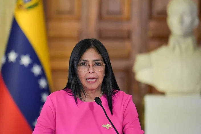 Delcy Rodríguez y Gustavo Petro se reunirán por primera vez el 13 de marzo