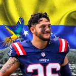 "Andy" Borregales se puede convertir en el primer venezolano en jugar el Super Bowl
