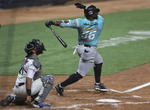 LVBP: Este es el Calendario del Round Robin 2026