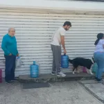 Así está Caracas hoy #4Ene: la presencia policial es casi nula y siguen las compras nerviosas