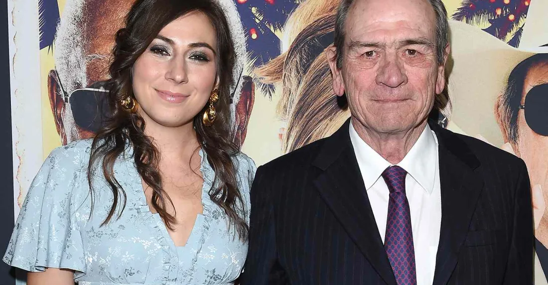 Hallan muerta a la hija de Tommy Lee Jones en un hotel de San Francisco