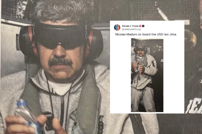 6 mensajes de Donald Trump que son clave para Venezuela