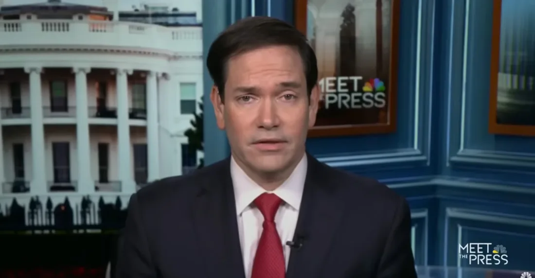 marco rubio se reunirá con María Corina Machado