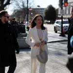 María Corina Machado se reunió con Donald Trump en la Casa Blanca