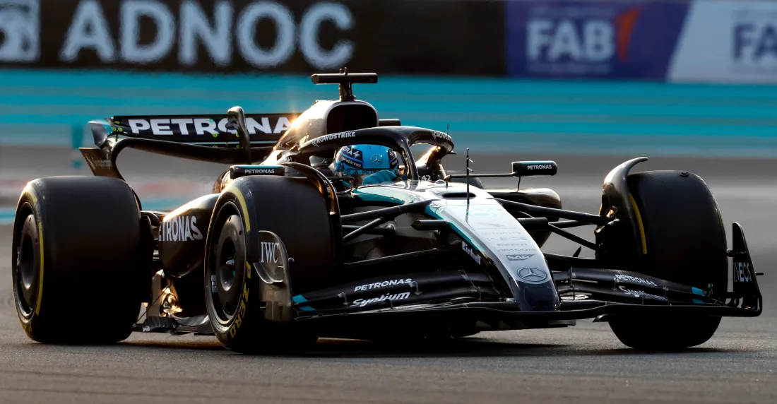 F1 2026: así lucirán los carros esta temporada