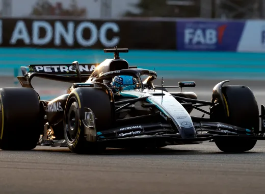 F1 2026: así lucirán los carros esta temporada